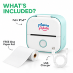 Print Pod™ Mini portable printer