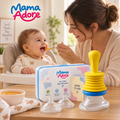 Mama Adore’s Emergency Anti-Choking Rescue Device & Airway Suction Kit