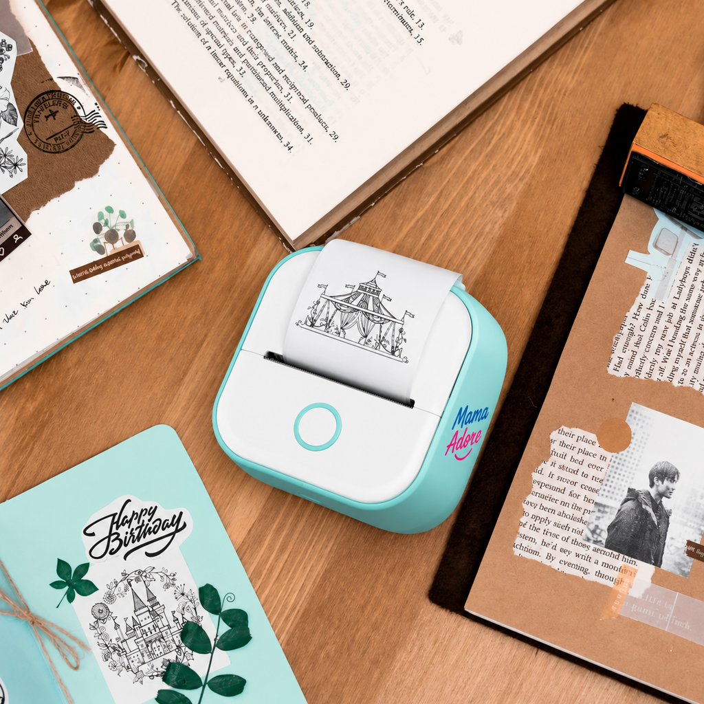 Print Pod™ Mini portable printer