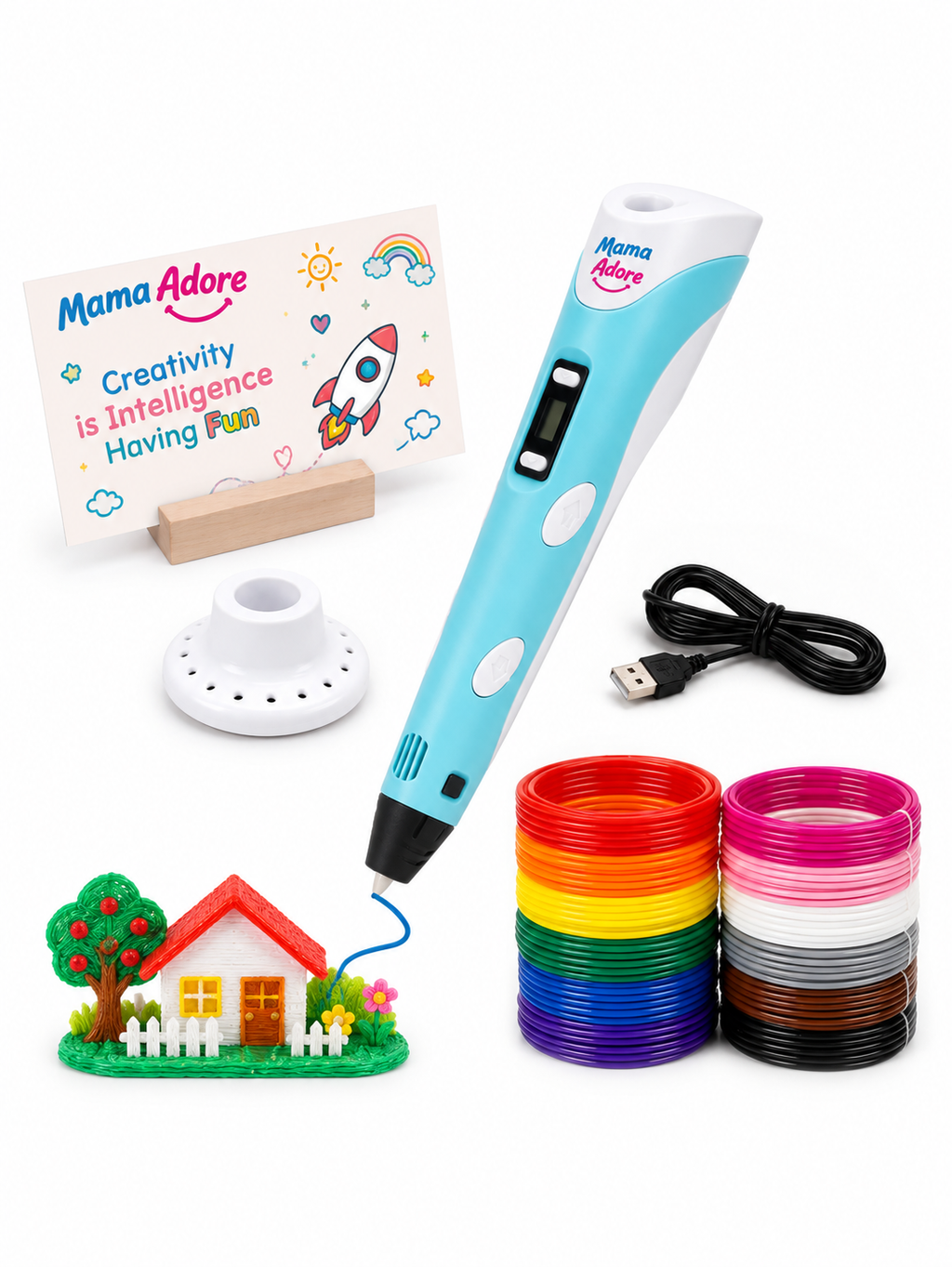 Mama Adore 3D Printing Pen