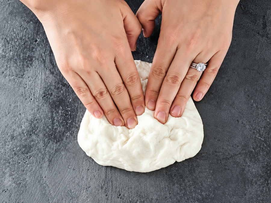 01 KNEAD & PREP