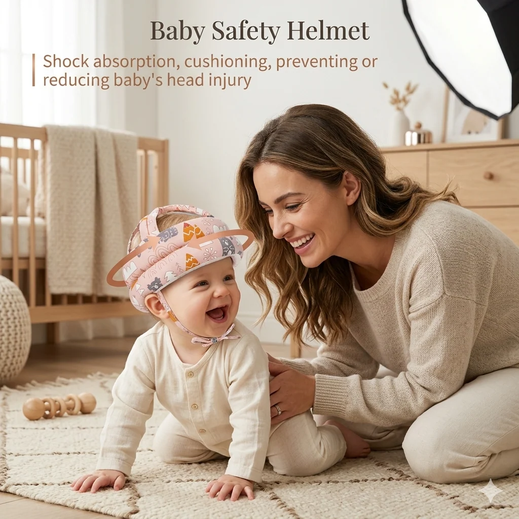 Ultimate Baby Safety & Care Essentials Gift Kit