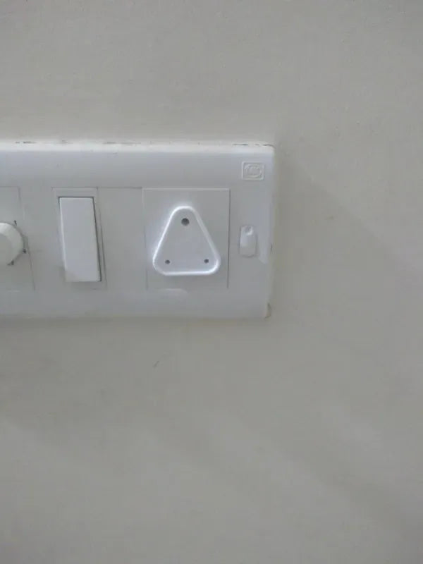 Baby Safety Electrical Outlet Plug Covers Set (15 Pcs)