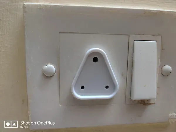 Baby Safety Electrical Outlet Plug Covers Set (15 Pcs)