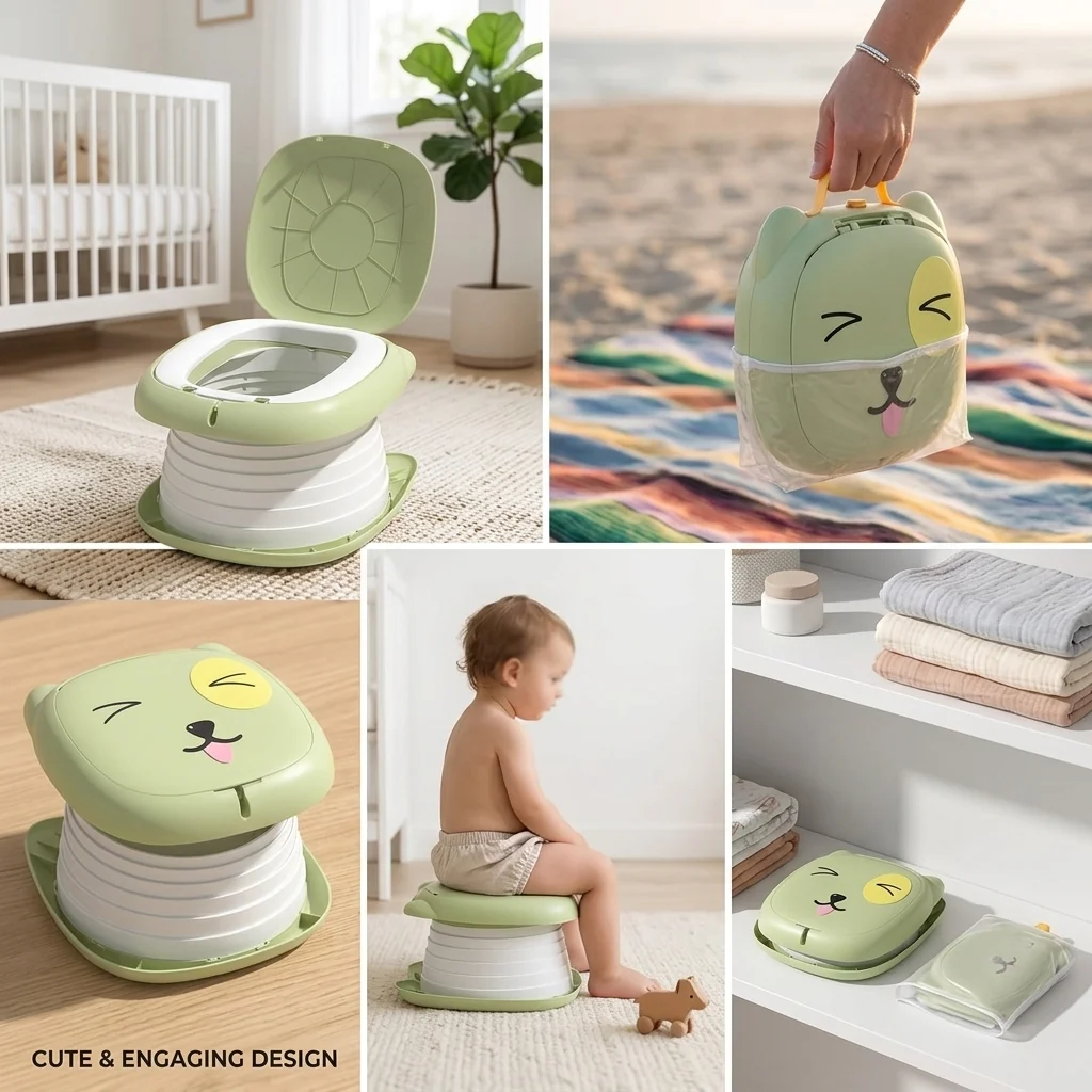 Ultimate Baby Safety & Care Essentials Gift Kit